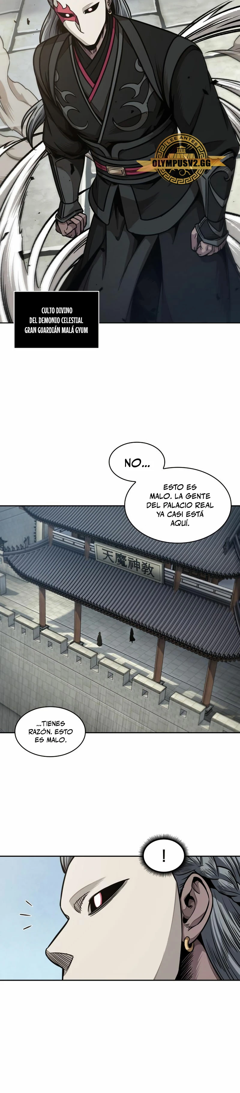 El Despiadado Demonio Celestial > Capitulo 179 > Page 291