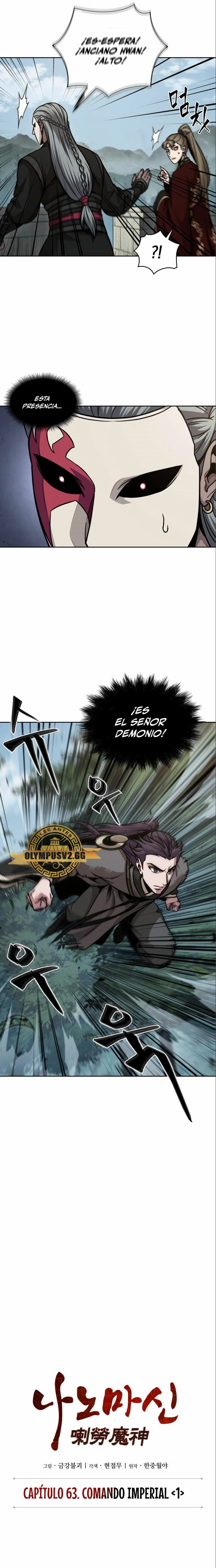 El Despiadado Demonio Celestial > Capitulo 180 > Page 31
