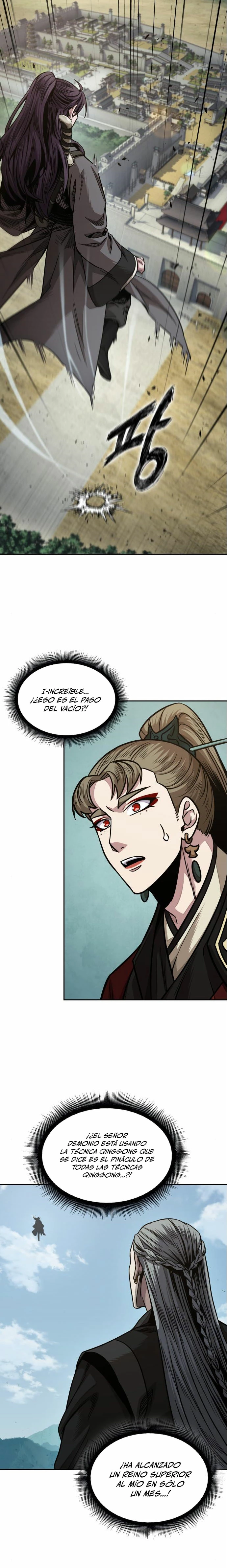 El Despiadado Demonio Celestial > Capitulo 180 > Page 61