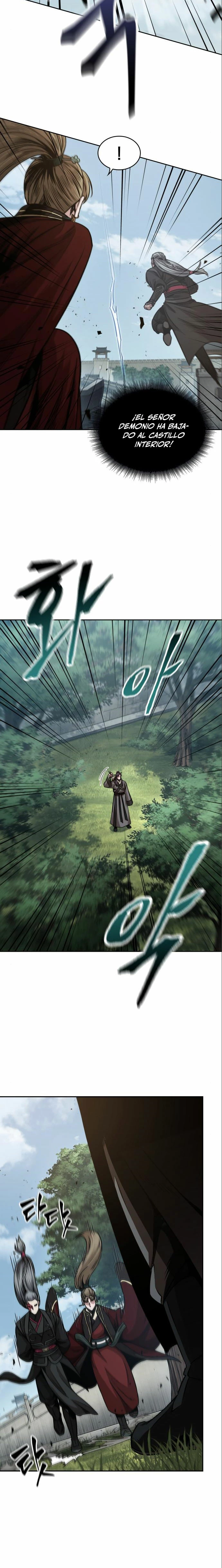 El Despiadado Demonio Celestial > Capitulo 180 > Page 111