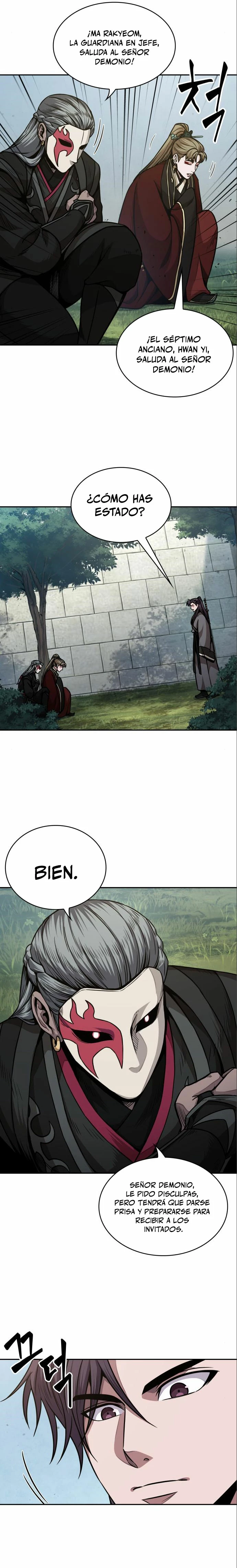 El Despiadado Demonio Celestial > Capitulo 180 > Page 121