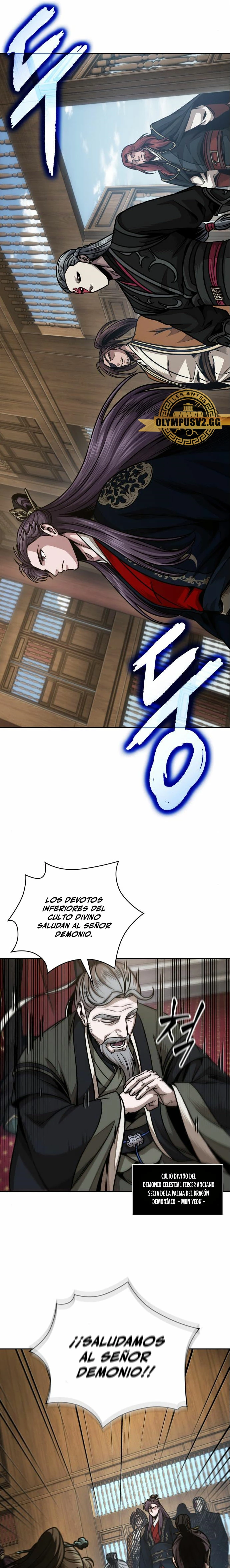 El Despiadado Demonio Celestial > Capitulo 180 > Page 141