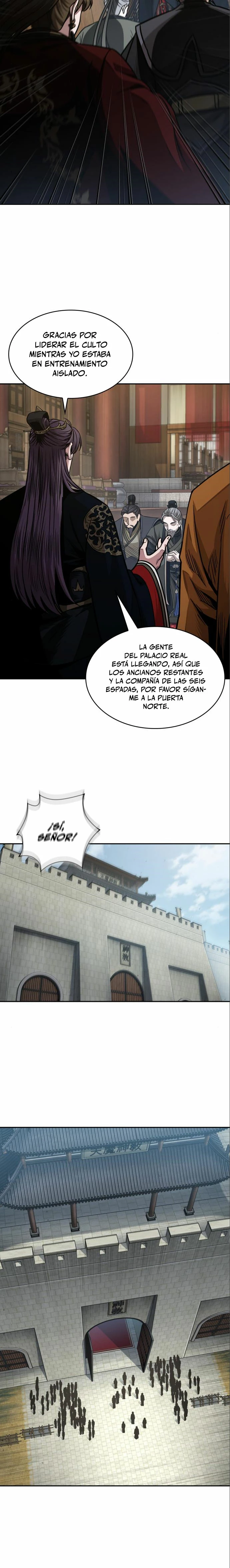 El Despiadado Demonio Celestial > Capitulo 180 > Page 151