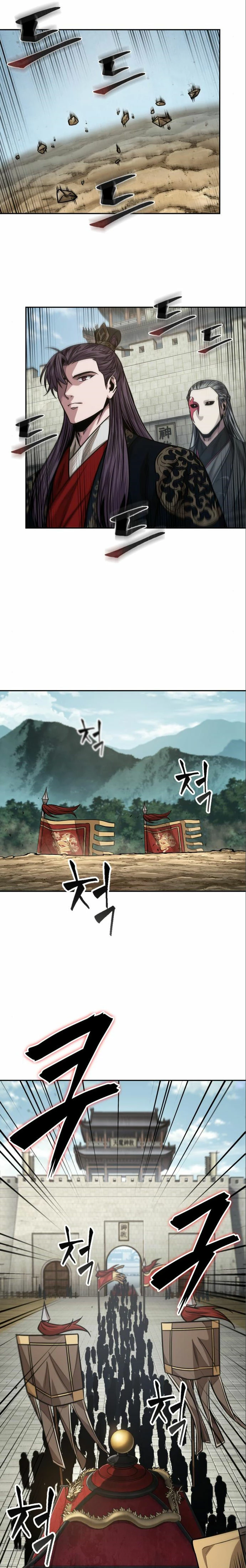 El Despiadado Demonio Celestial > Capitulo 180 > Page 161
