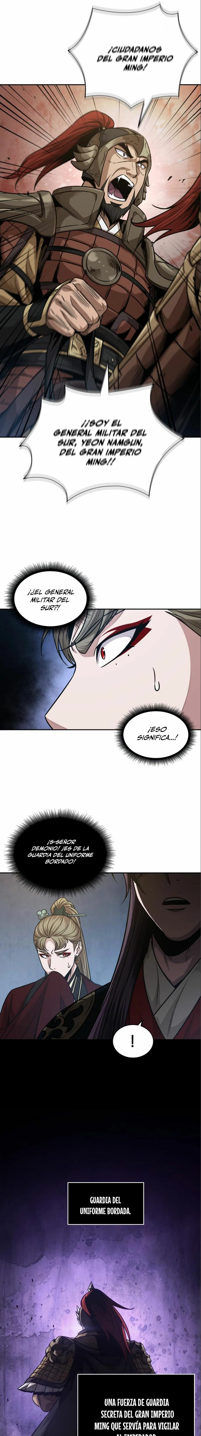 El Despiadado Demonio Celestial > Capitulo 180 > Page 181