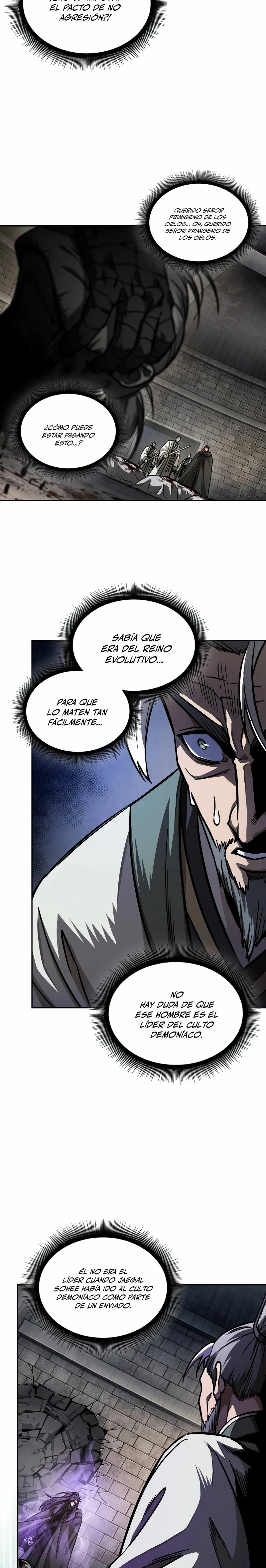 El Despiadado Demonio Celestial > Capitulo 214 > Page 51