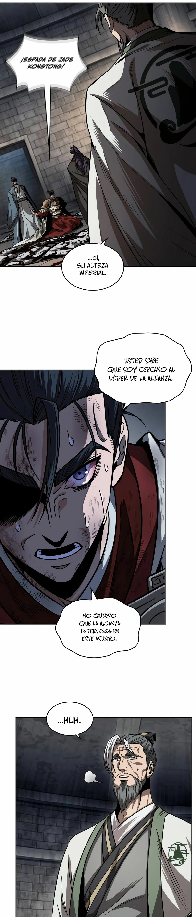 El Despiadado Demonio Celestial > Capitulo 214 > Page 241