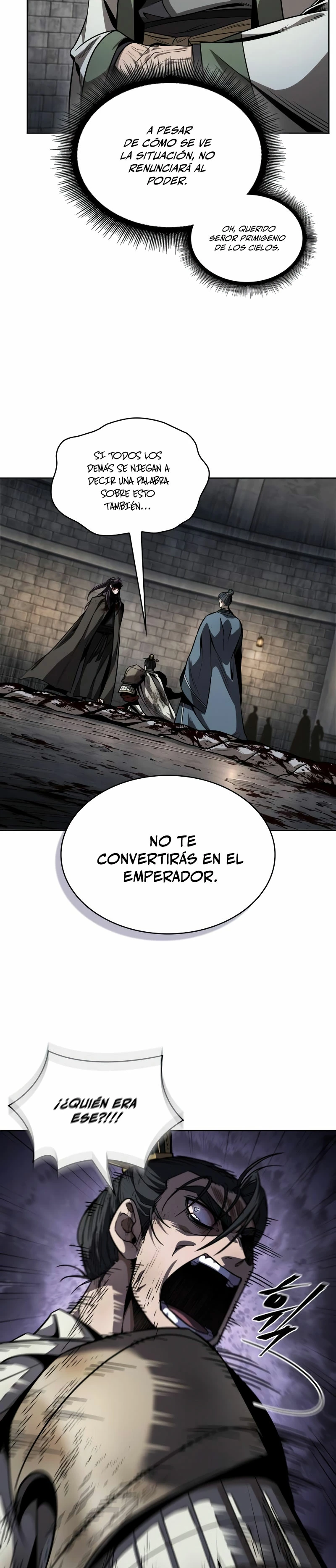 El Despiadado Demonio Celestial > Capitulo 214 > Page 251