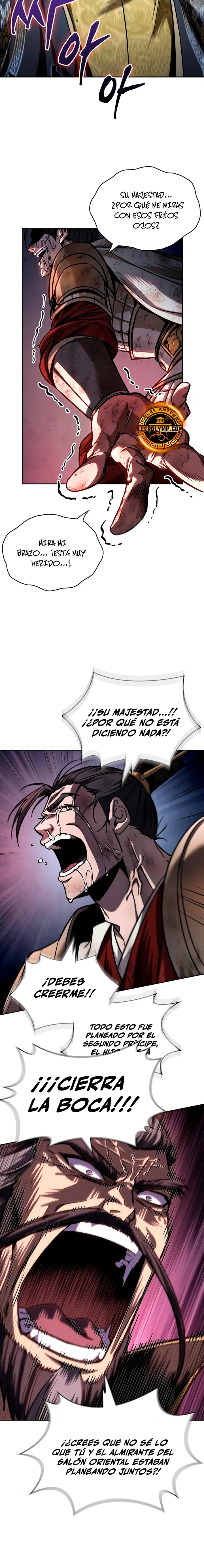 El Despiadado Demonio Celestial > Capitulo 215 > Page 41