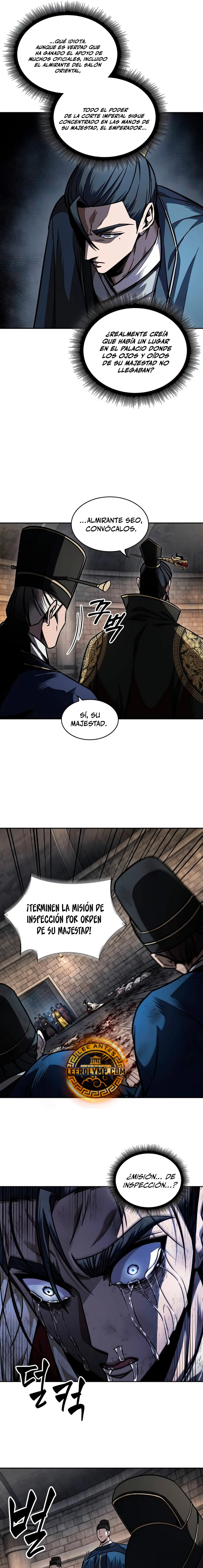 El Despiadado Demonio Celestial > Capitulo 215 > Page 51