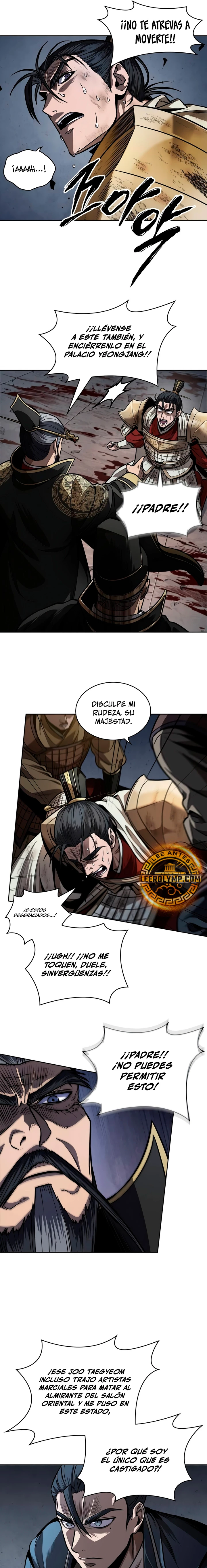 El Despiadado Demonio Celestial > Capitulo 215 > Page 111