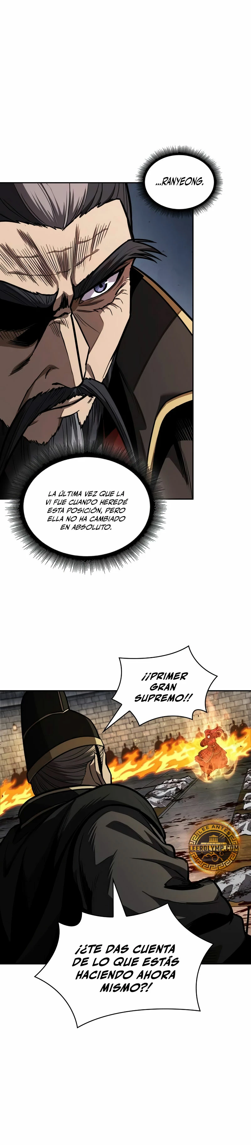 El Despiadado Demonio Celestial > Capitulo 216 > Page 41