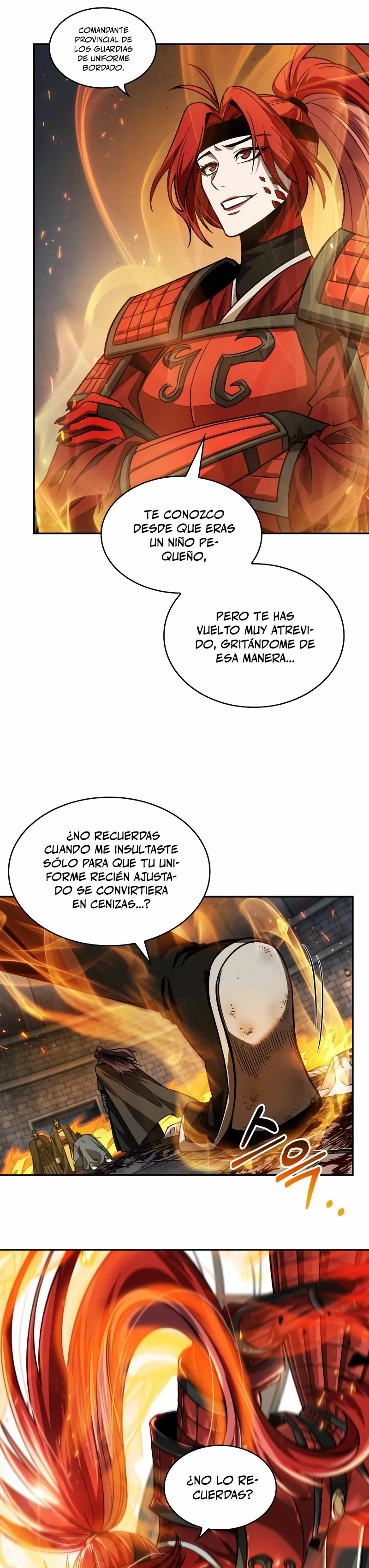 El Despiadado Demonio Celestial > Capitulo 216 > Page 51