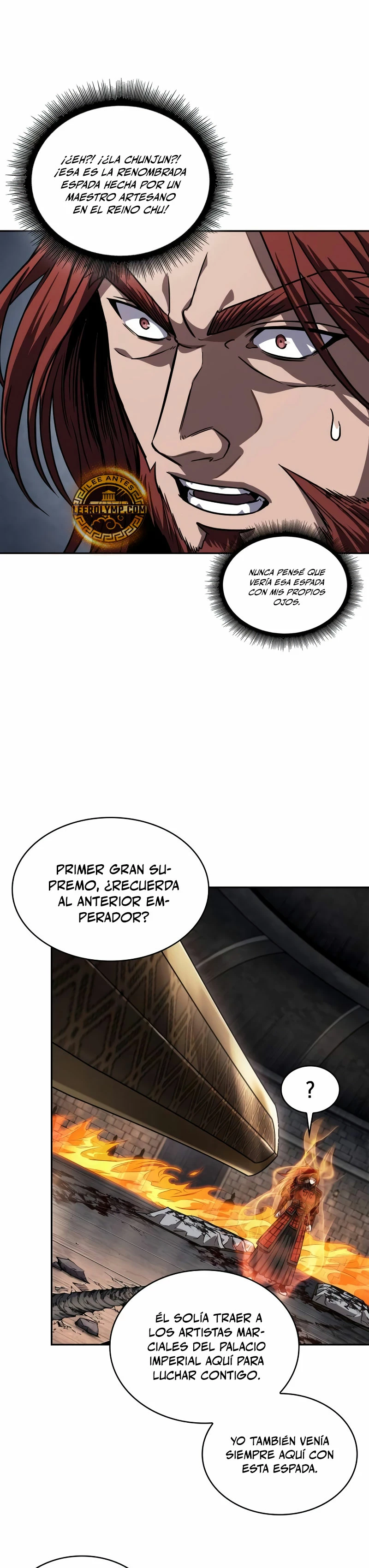 El Despiadado Demonio Celestial > Capitulo 216 > Page 101