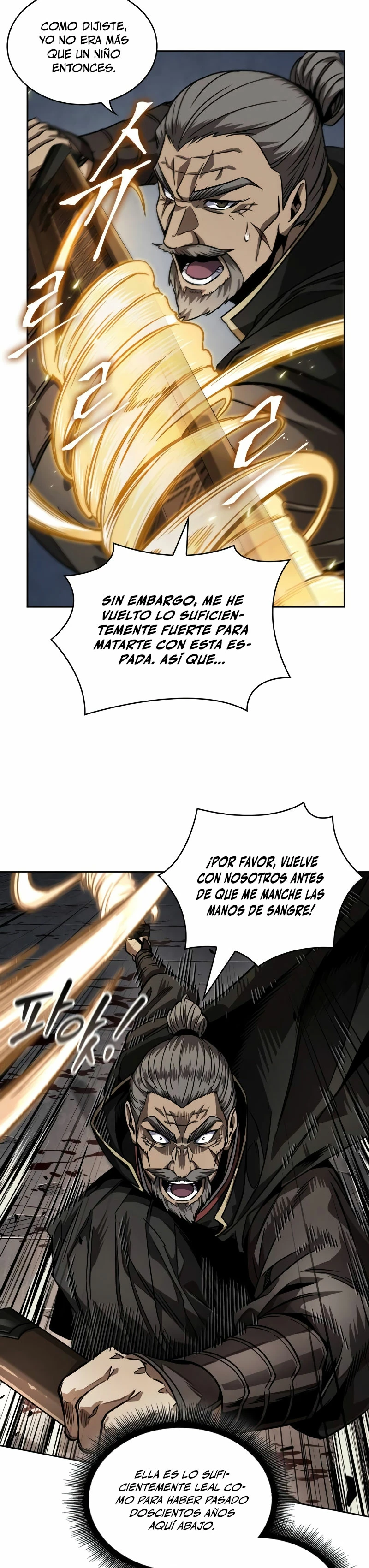 El Despiadado Demonio Celestial > Capitulo 216 > Page 111