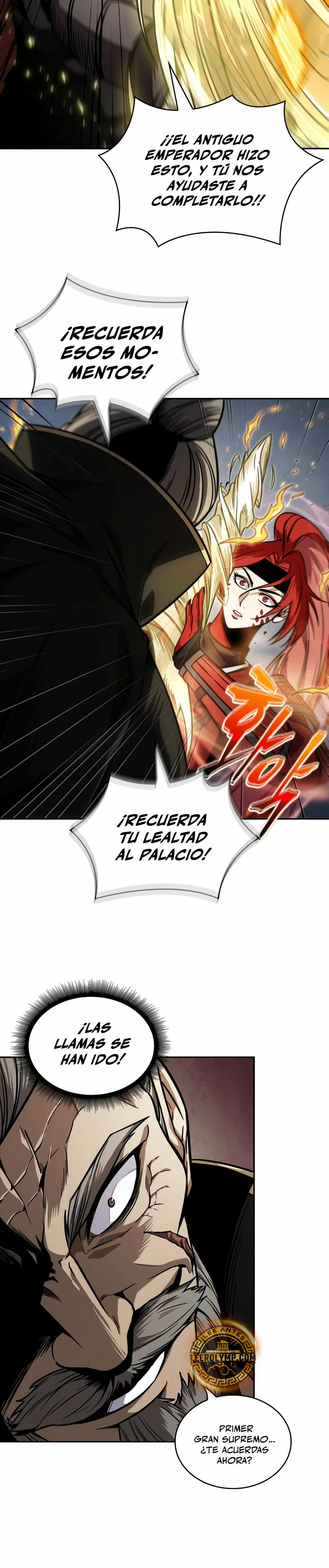 El Despiadado Demonio Celestial > Capitulo 216 > Page 171