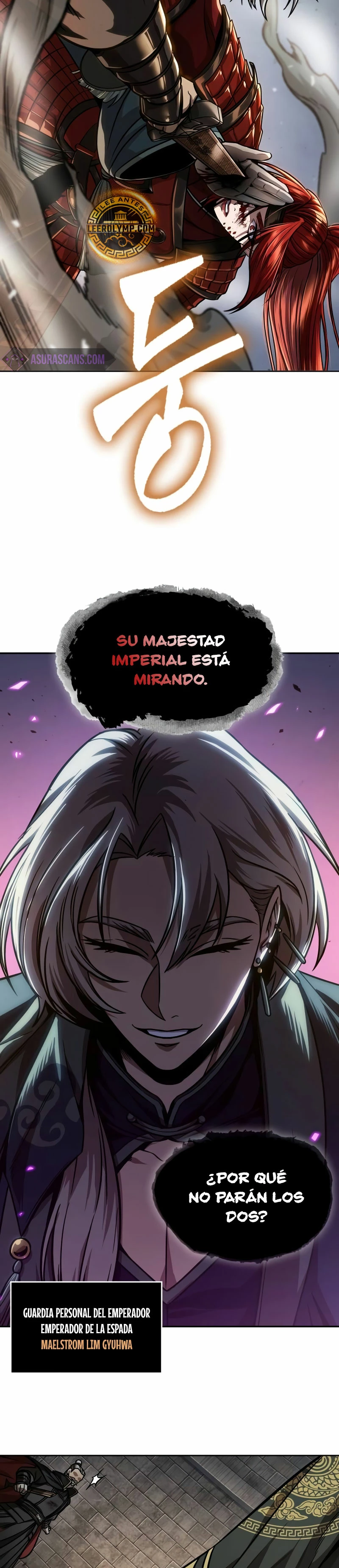 El Despiadado Demonio Celestial > Capitulo 216 > Page 231