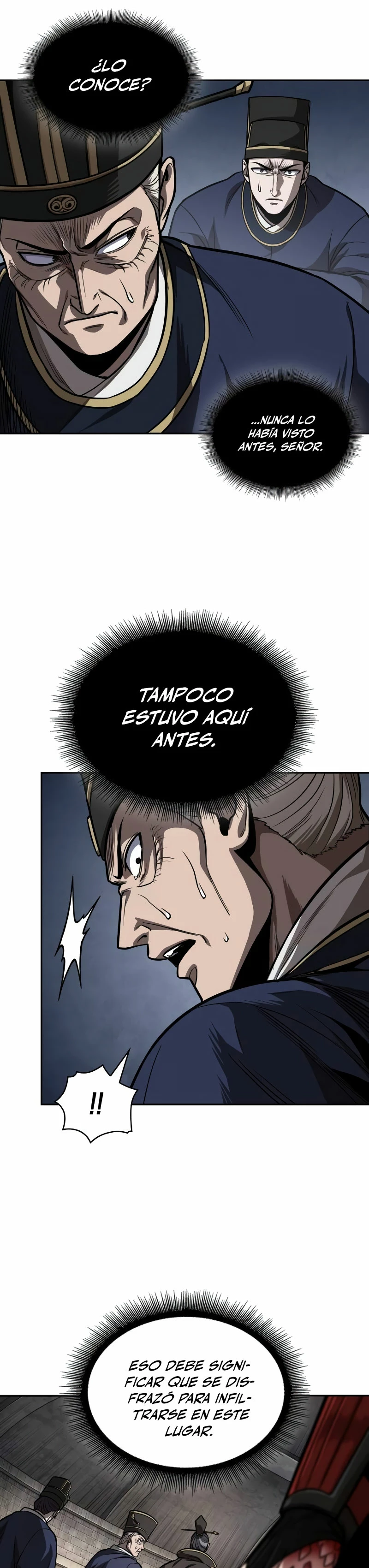 El Despiadado Demonio Celestial > Capitulo 216 > Page 261