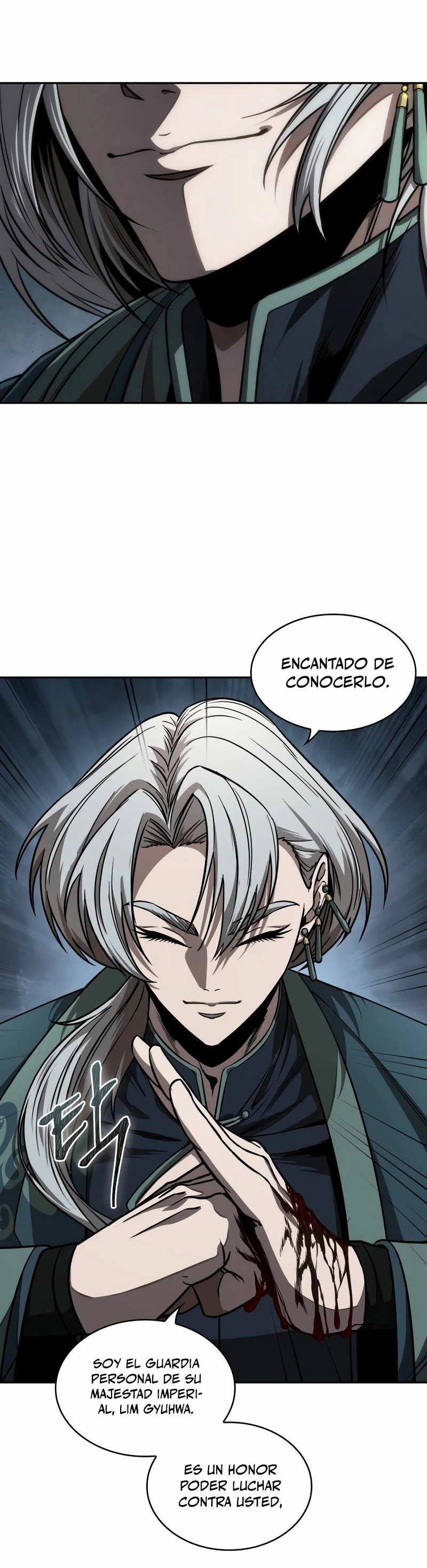 El Despiadado Demonio Celestial > Capitulo 216 > Page 341