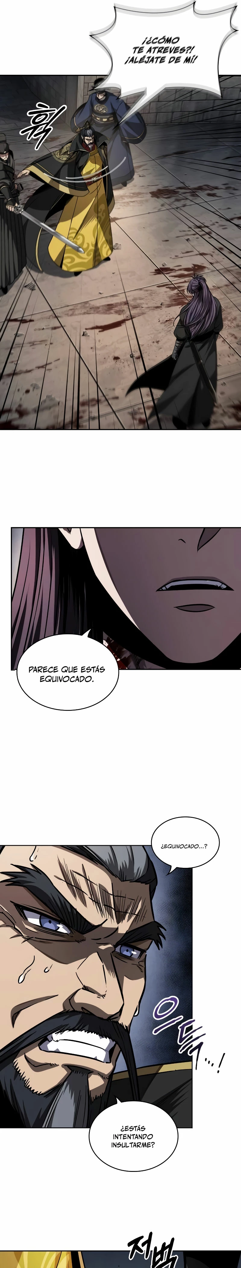 El Despiadado Demonio Celestial > Capitulo 218 > Page 201