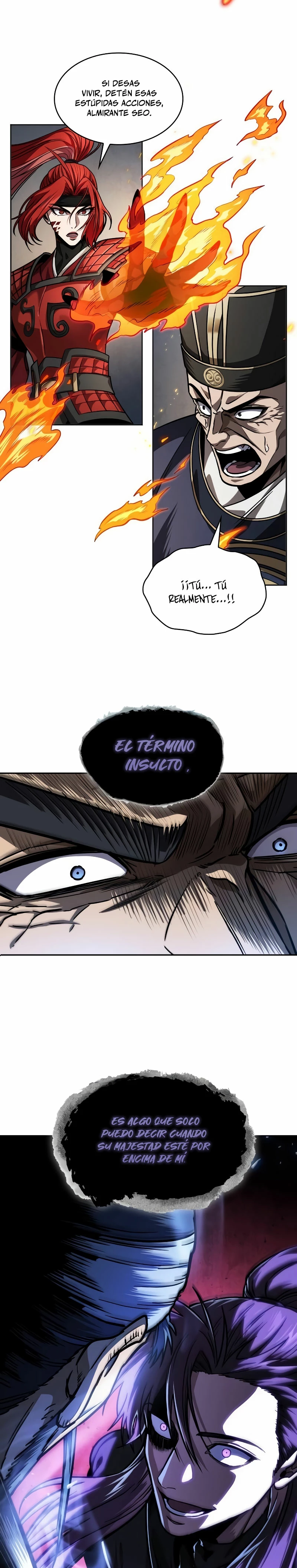 El Despiadado Demonio Celestial > Capitulo 218 > Page 251