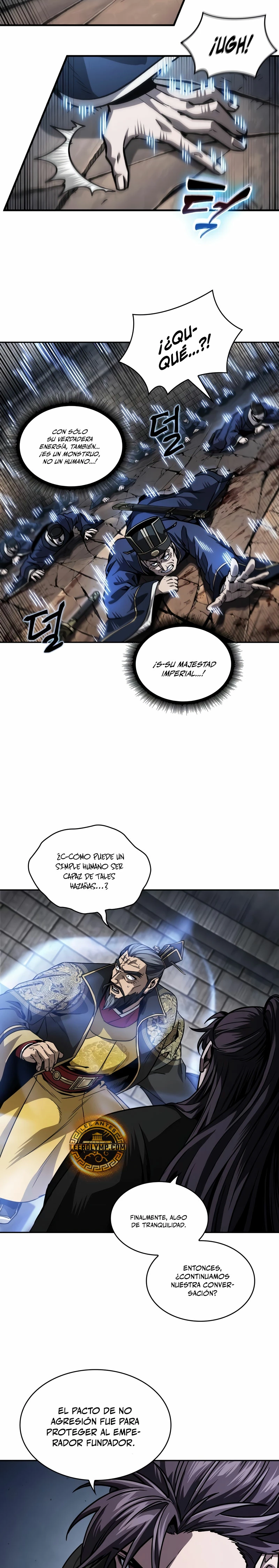 El Despiadado Demonio Celestial > Capitulo 219 > Page 51