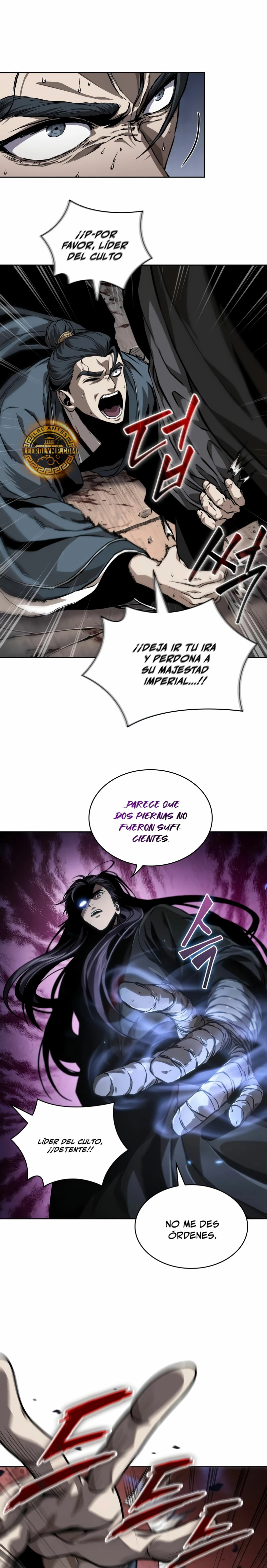 El Despiadado Demonio Celestial > Capitulo 219 > Page 201