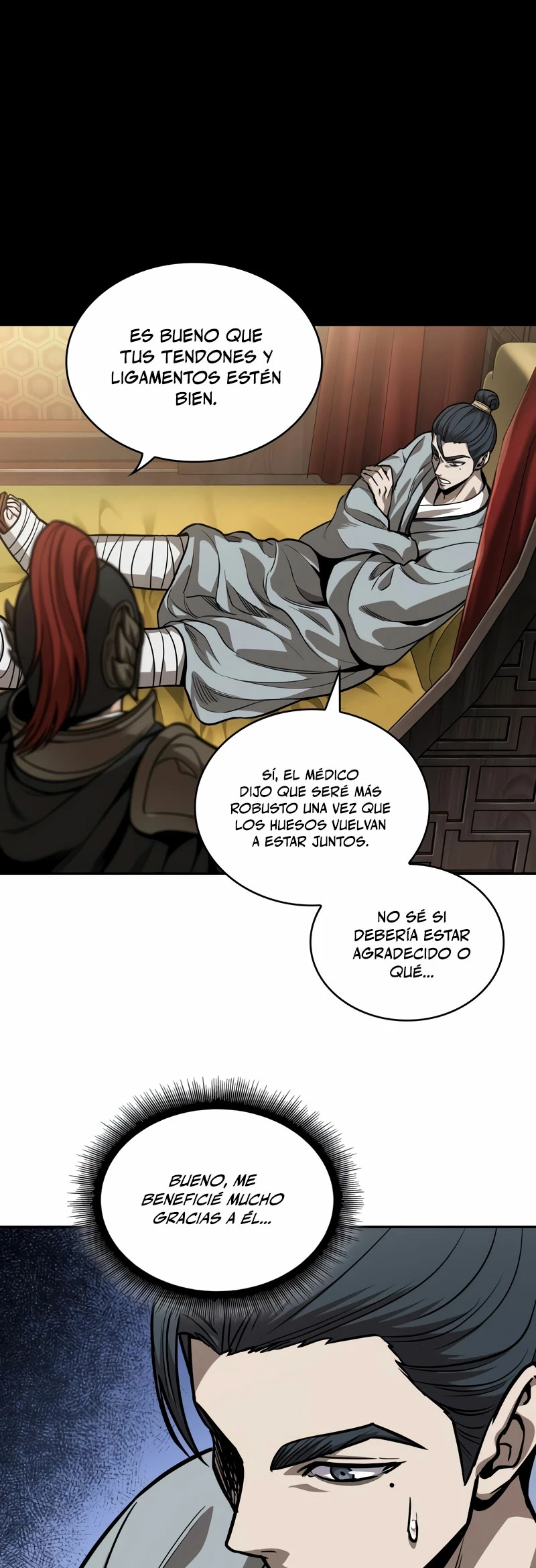 El Despiadado Demonio Celestial > Capitulo 219 > Page 271