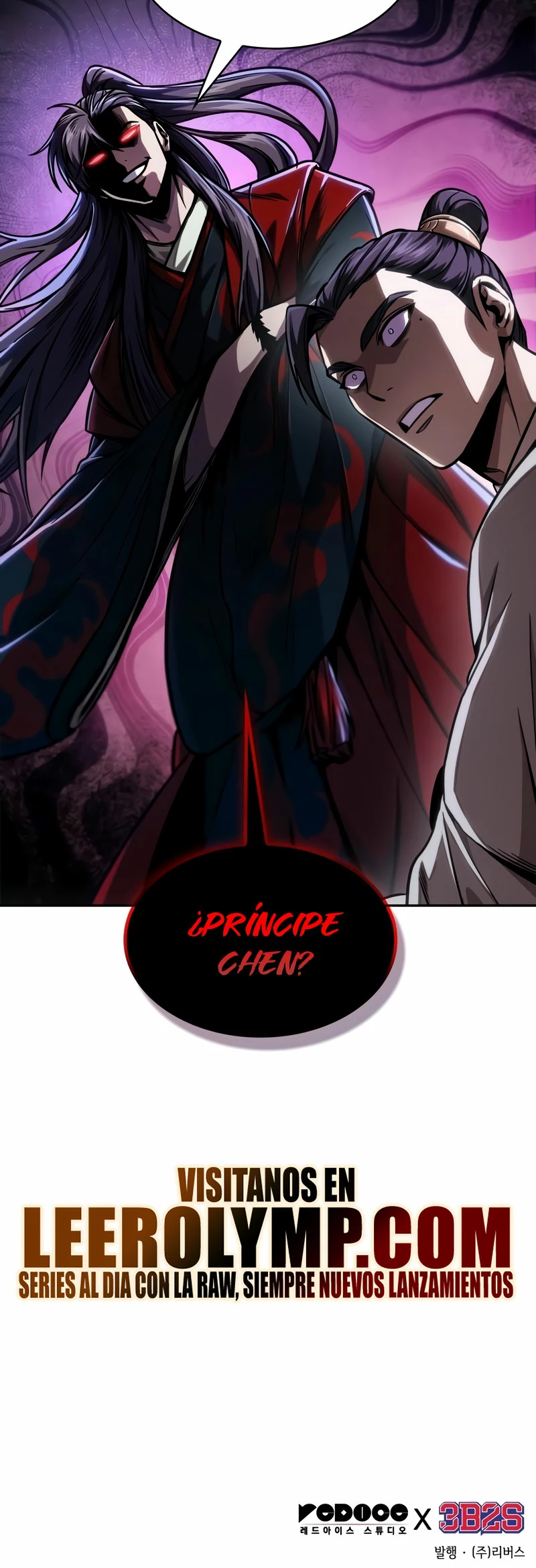 El Despiadado Demonio Celestial > Capitulo 219 > Page 321