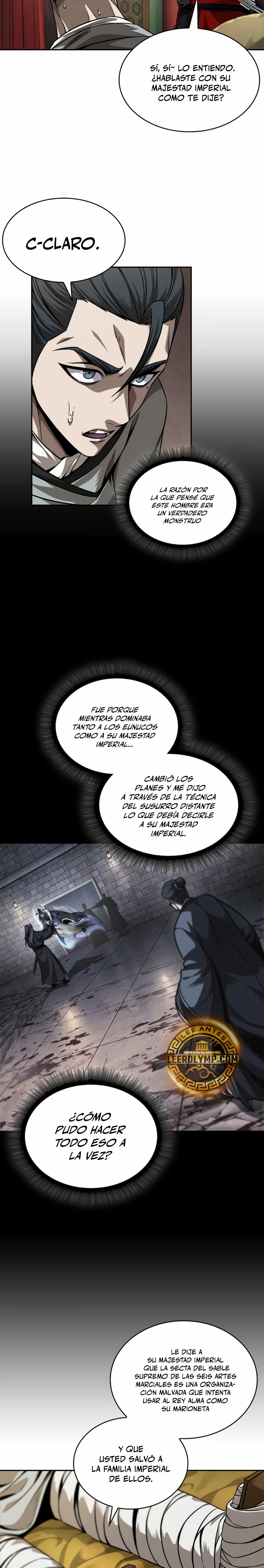 El Despiadado Demonio Celestial > Capitulo 220 > Page 21