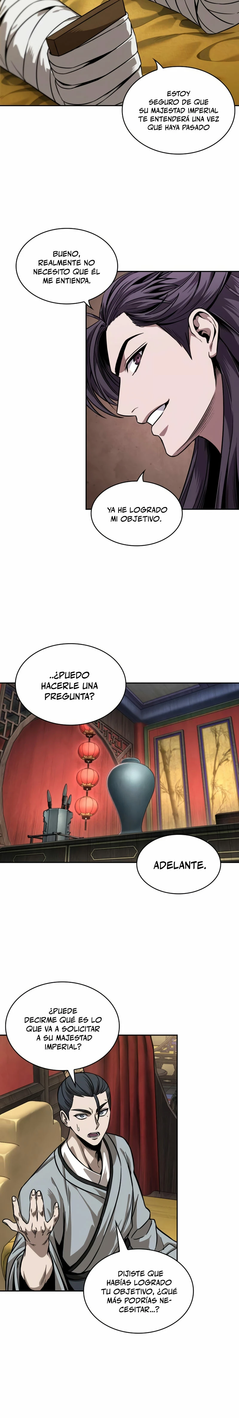 El Despiadado Demonio Celestial > Capitulo 220 > Page 31