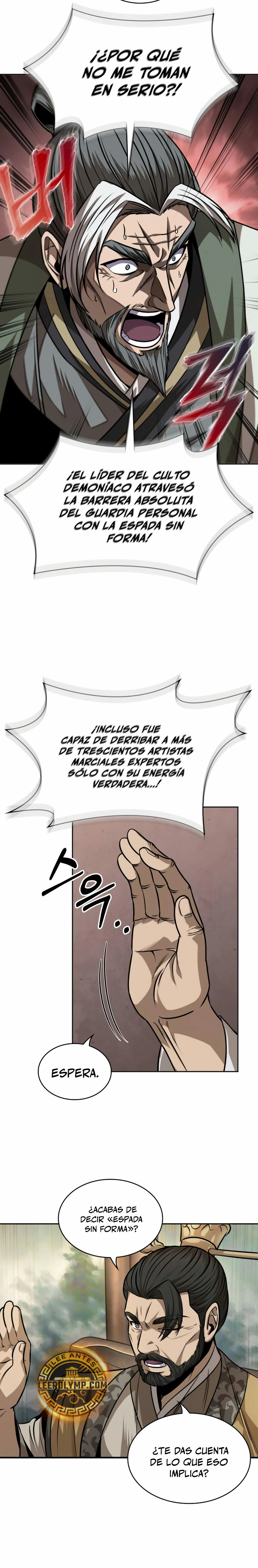 El Despiadado Demonio Celestial > Capitulo 220 > Page 151