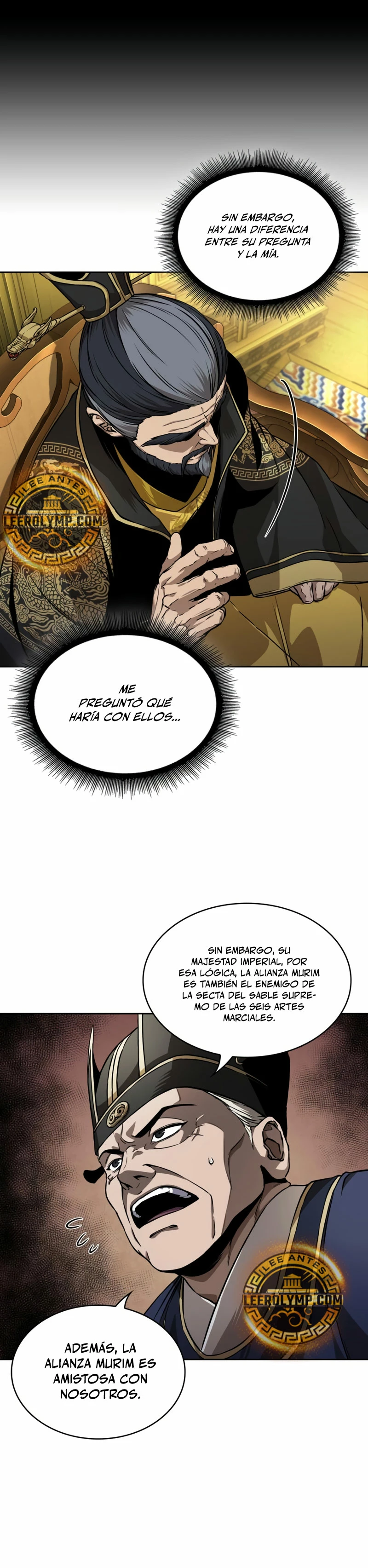 El Despiadado Demonio Celestial > Capitulo 220 > Page 241