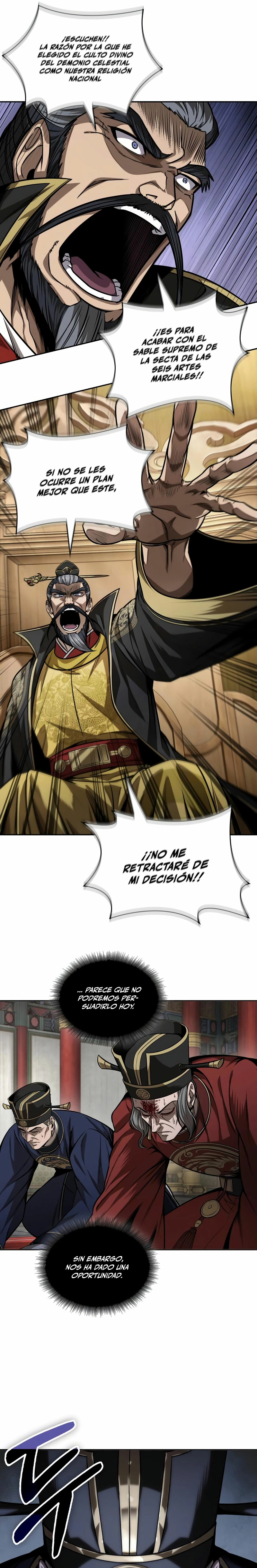 El Despiadado Demonio Celestial > Capitulo 221 > Page 41