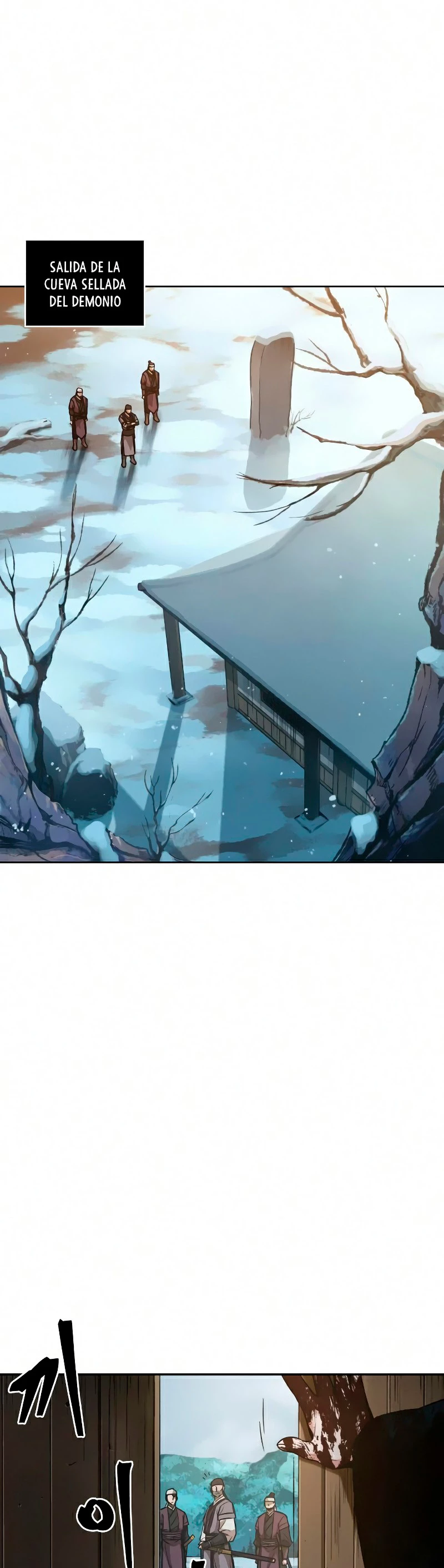 El Despiadado Demonio Celestial > Capitulo 77 > Page 21
