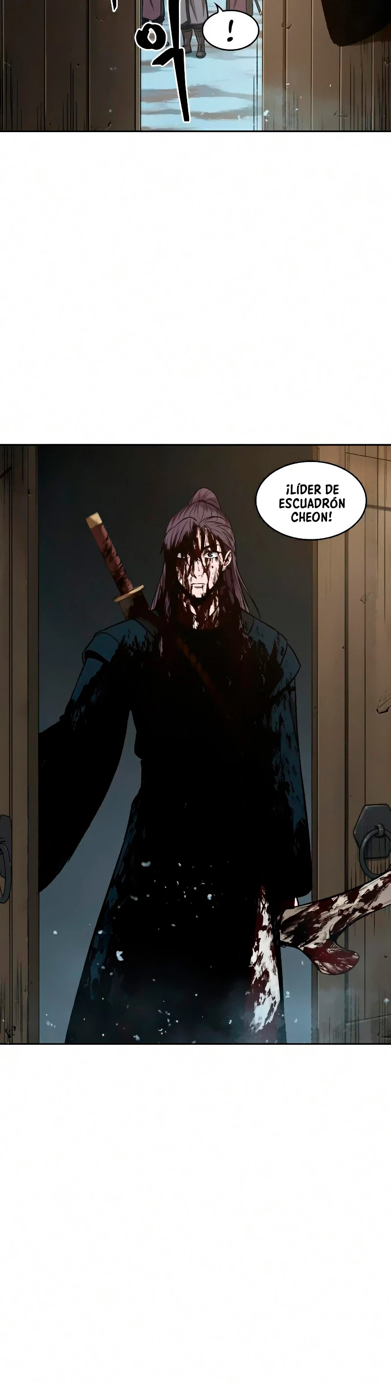 El Despiadado Demonio Celestial > Capitulo 77 > Page 31