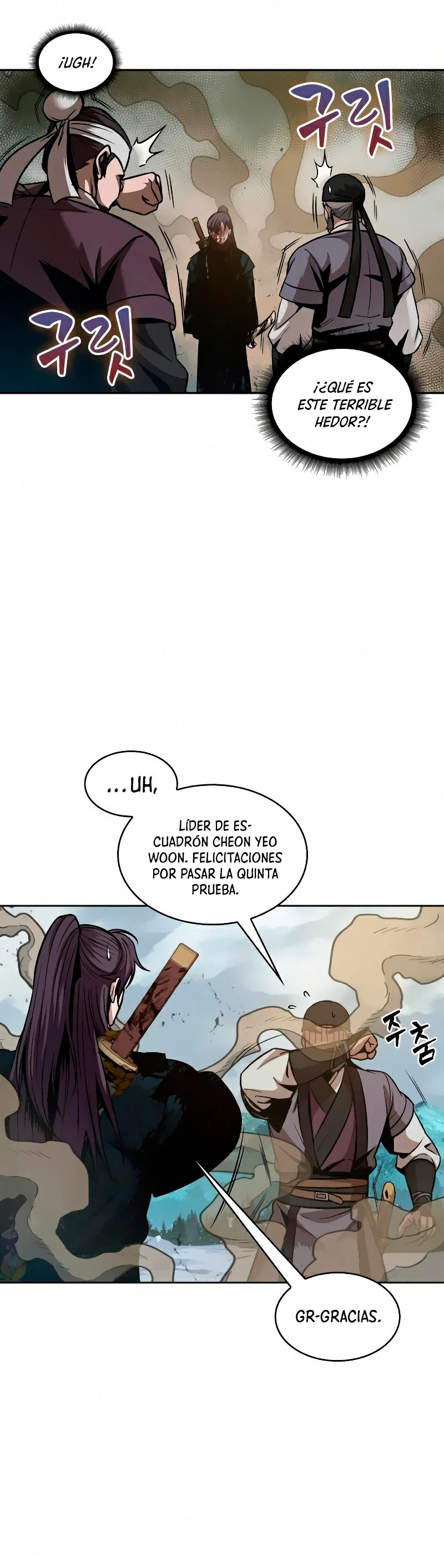 El Despiadado Demonio Celestial > Capitulo 77 > Page 41