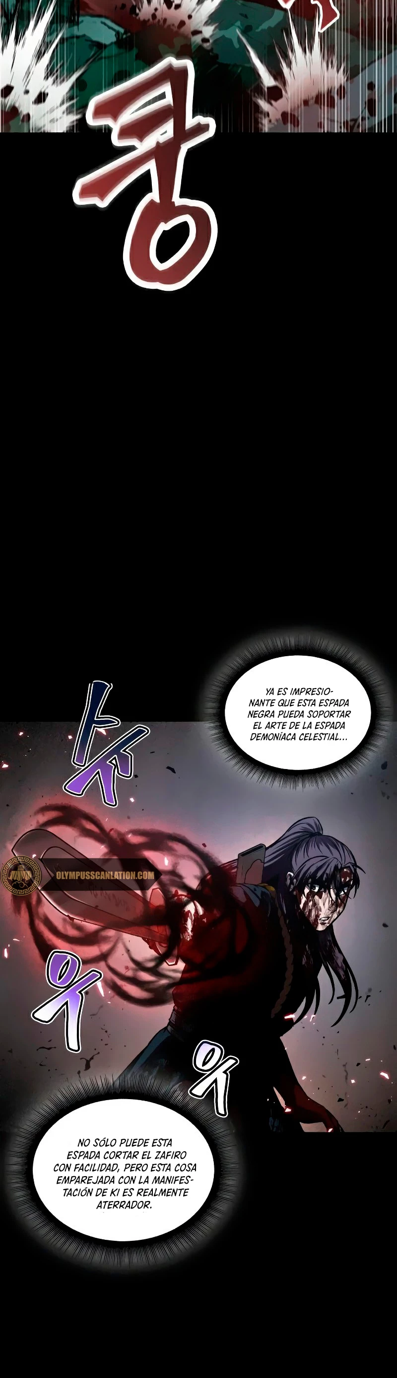 El Despiadado Demonio Celestial > Capitulo 77 > Page 131