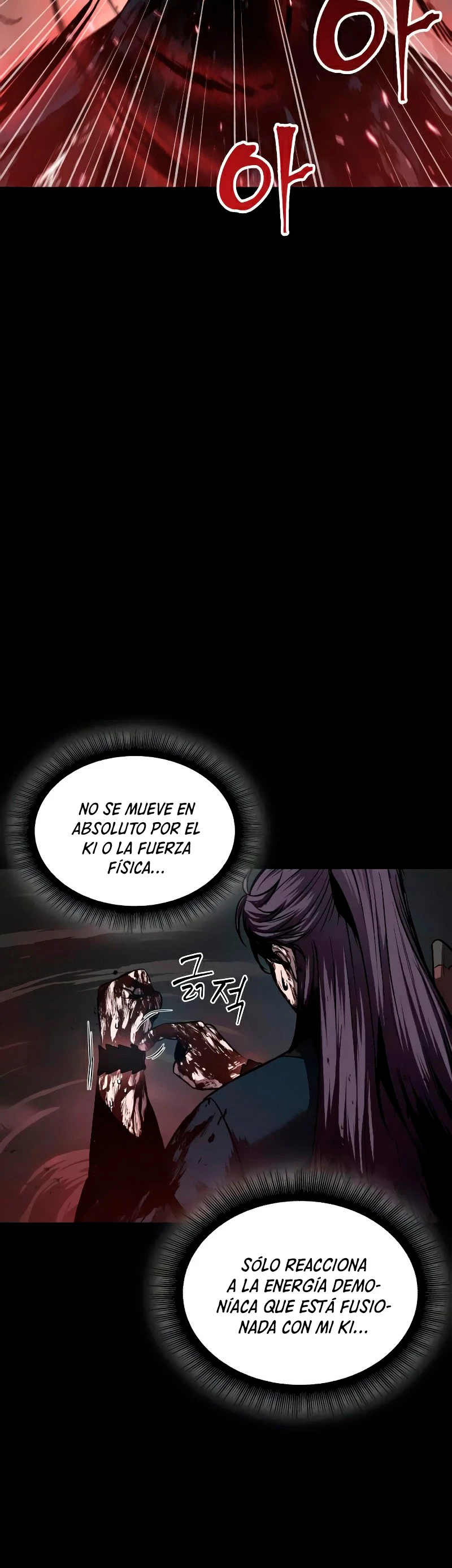 El Despiadado Demonio Celestial > Capitulo 77 > Page 151