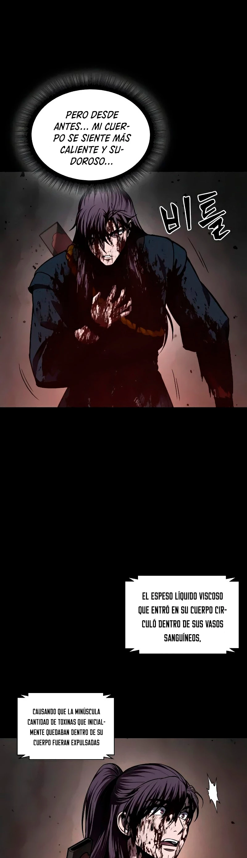 El Despiadado Demonio Celestial > Capitulo 77 > Page 161