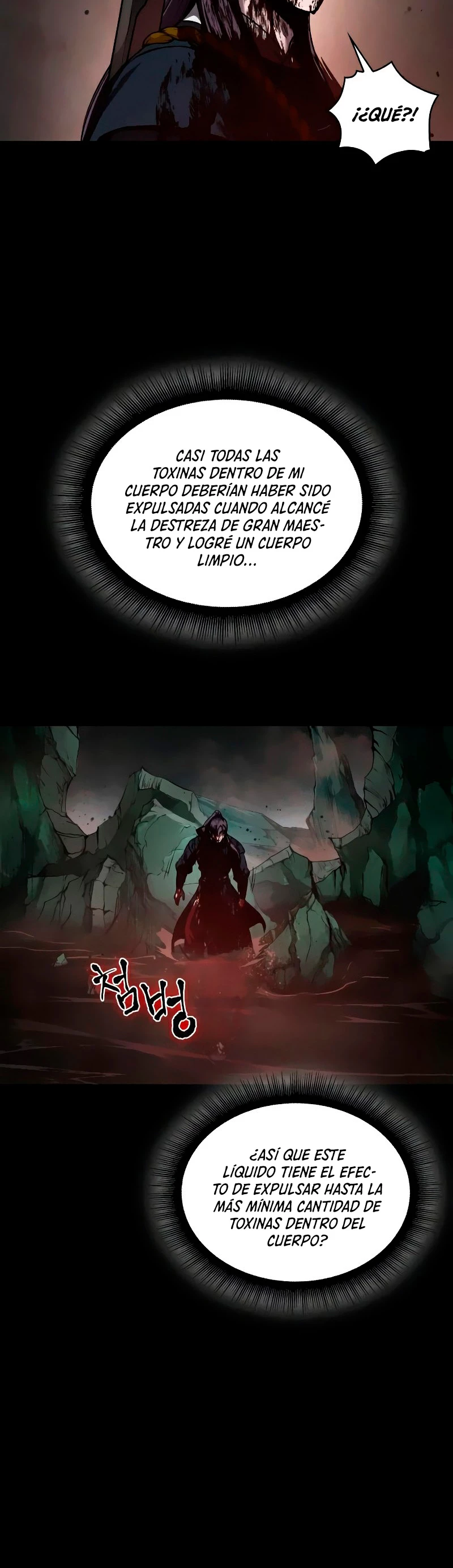 El Despiadado Demonio Celestial > Capitulo 77 > Page 171