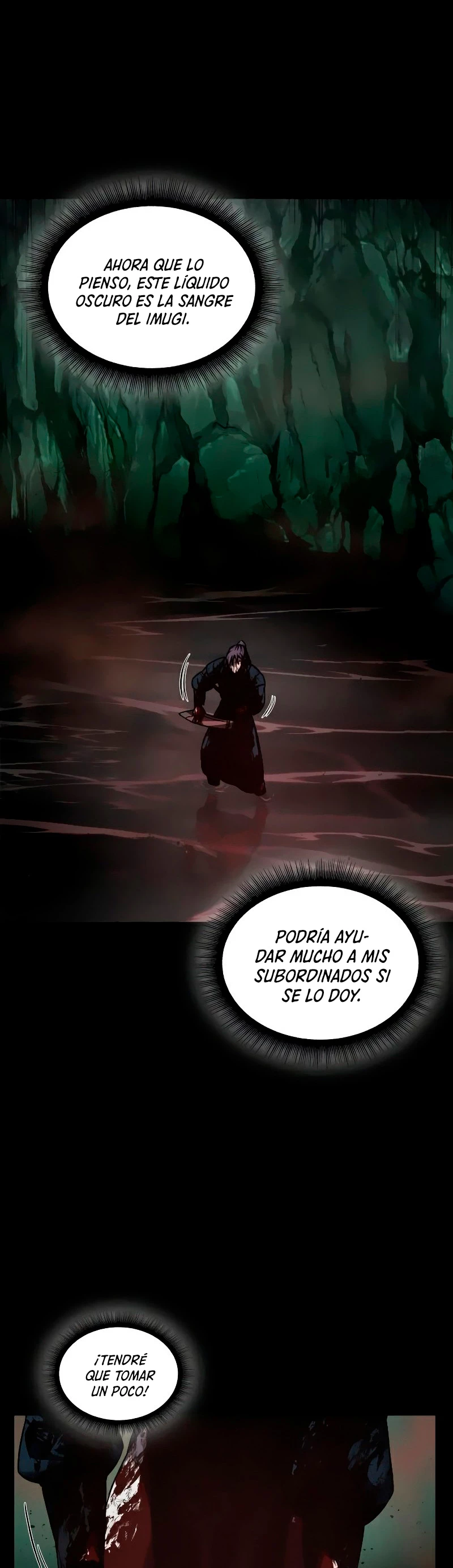 El Despiadado Demonio Celestial > Capitulo 77 > Page 181