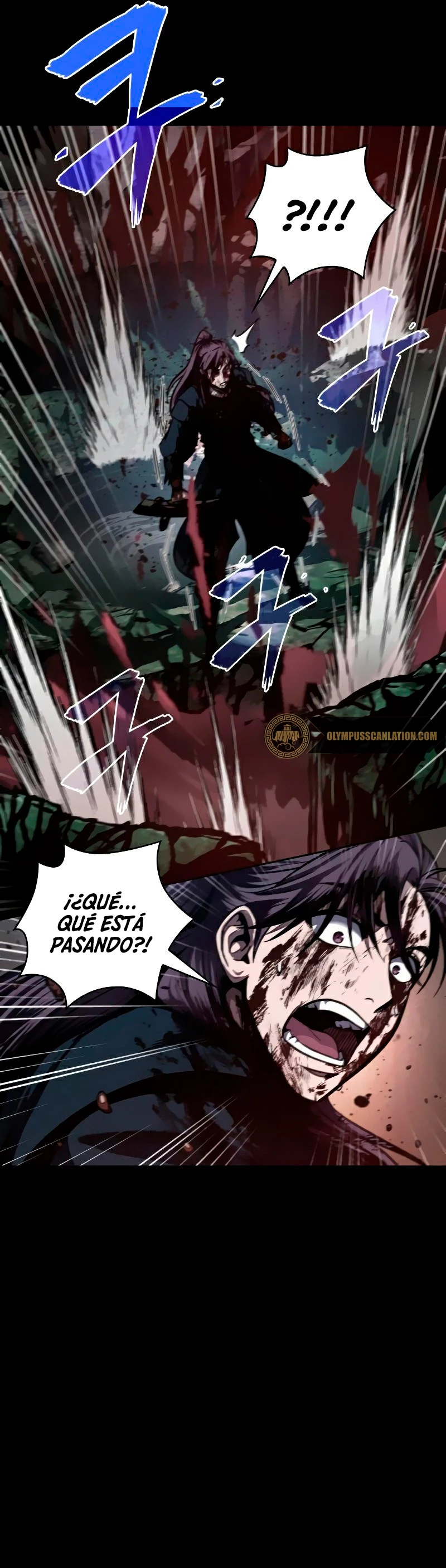 El Despiadado Demonio Celestial > Capitulo 77 > Page 211