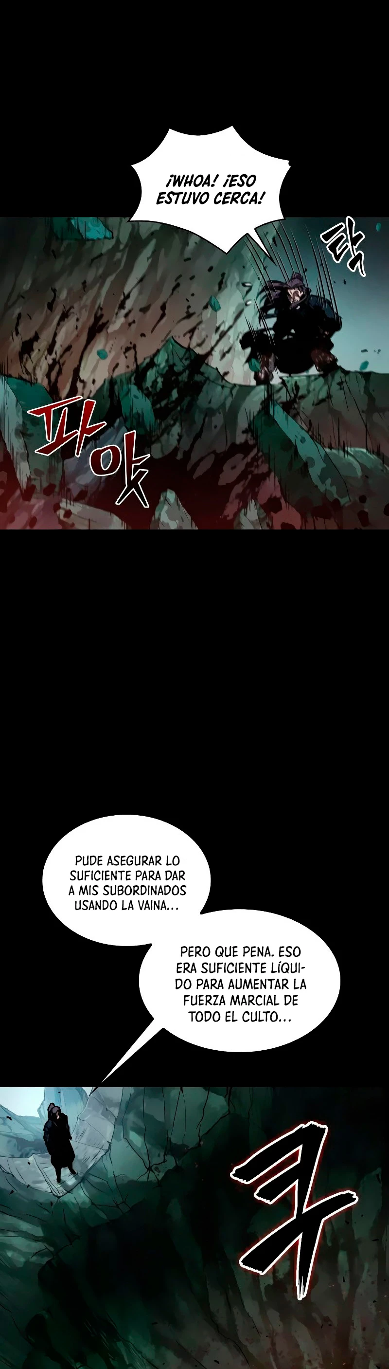 El Despiadado Demonio Celestial > Capitulo 77 > Page 221