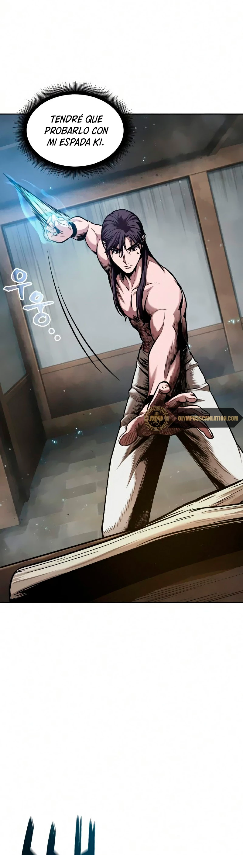 El Despiadado Demonio Celestial > Capitulo 77 > Page 261