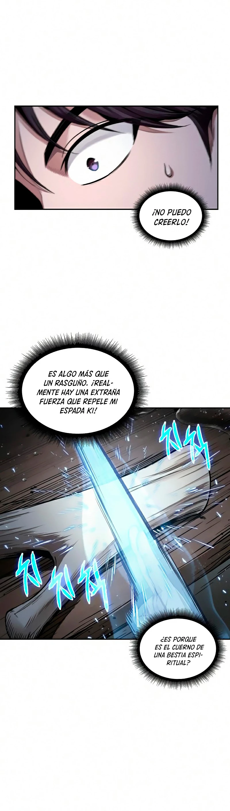El Despiadado Demonio Celestial > Capitulo 77 > Page 281