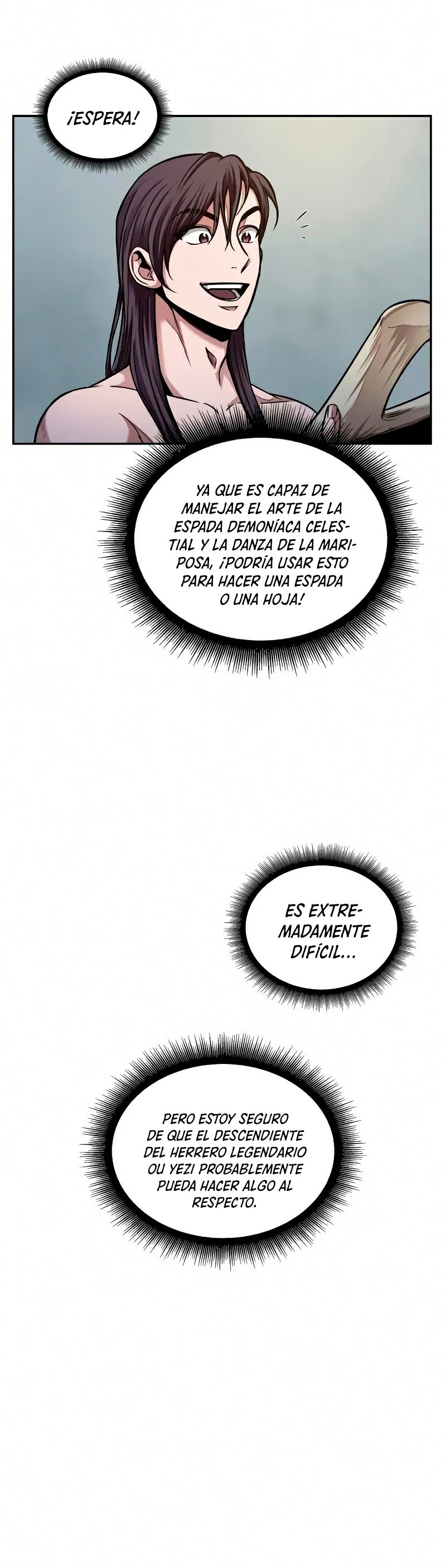 El Despiadado Demonio Celestial > Capitulo 77 > Page 291