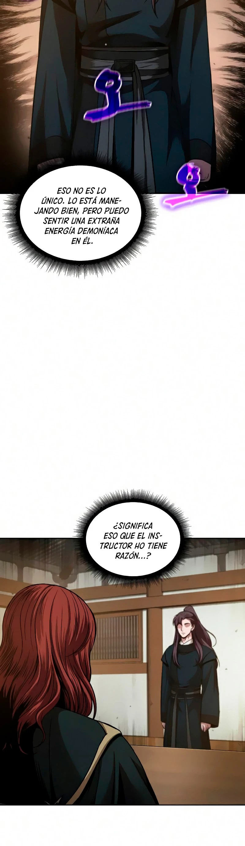 El Despiadado Demonio Celestial > Capitulo 77 > Page 321