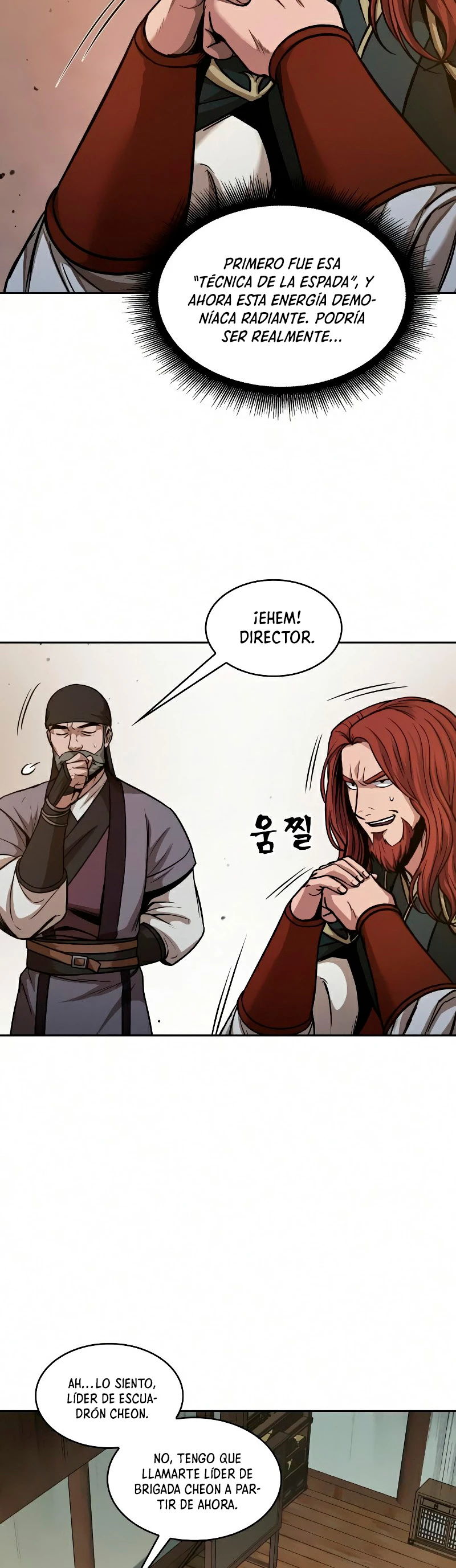 El Despiadado Demonio Celestial > Capitulo 77 > Page 341