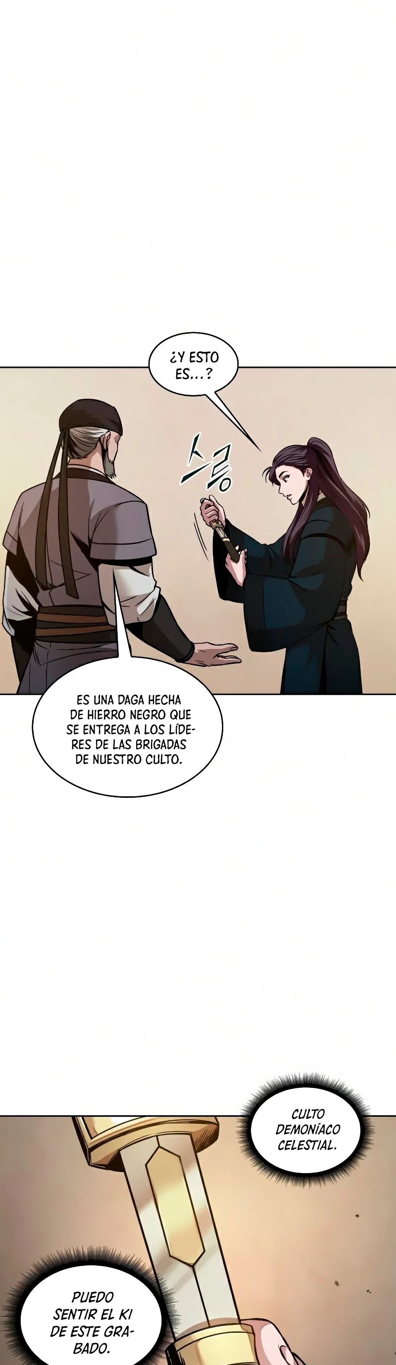 El Despiadado Demonio Celestial > Capitulo 77 > Page 361